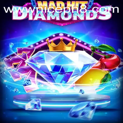 MadHitDiamonds: A Game of Strategy and Skill