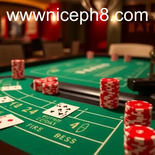 Exploring the World of Online Baccarat: The Rise of NICE PH